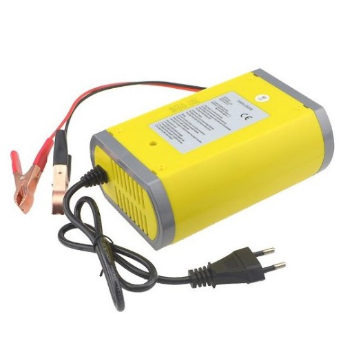 Charger Accu 6A 12V Carger Aki 6A Casan Accu 6A 12V Charger Aki Alat Cas Aki