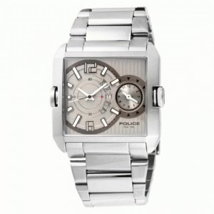 Jam Tangan POLICE Dual Time