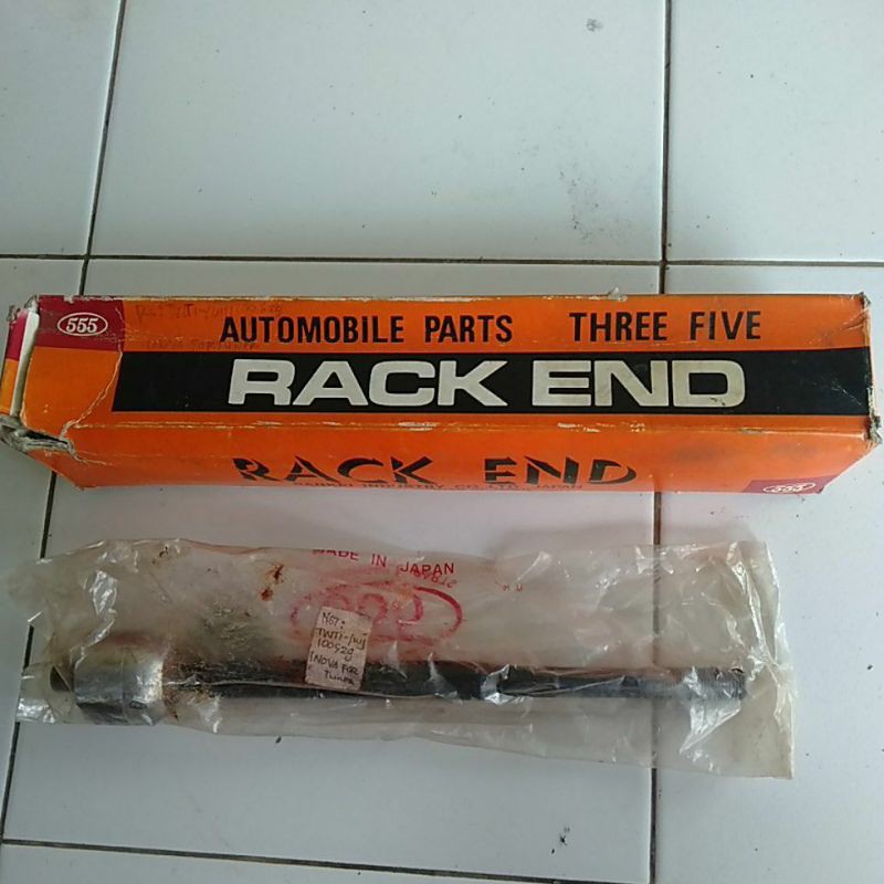RACK END TOYOTA INNOVA / FORTUNER