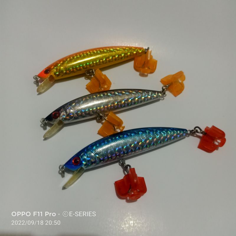 Yozuri Tobimaru 105 Borongan 3pcs