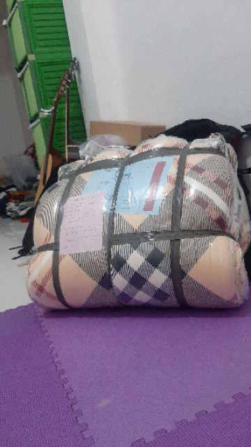 Kasur/matras Busa Lipat 4 Inoac 90cmx10x200