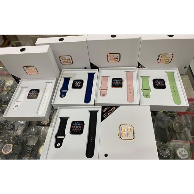 JAM TANGAN SMARTWATCH T500