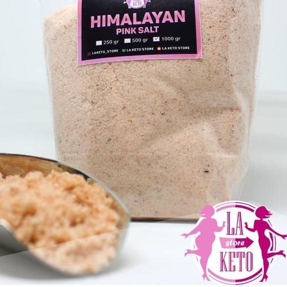 

☟ Himalayan Salt@1kg ✪