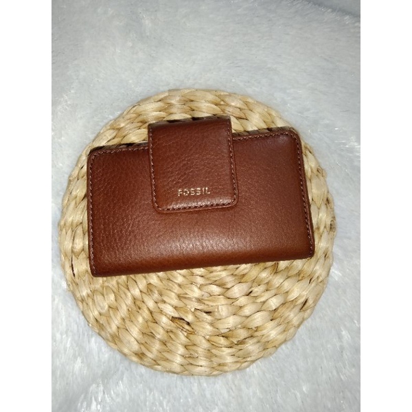Wallet medium Fossil