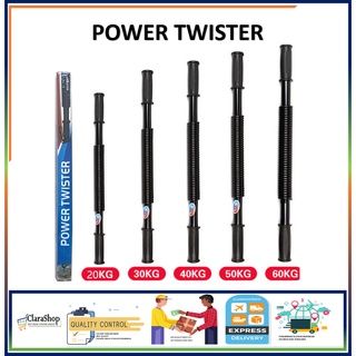 Power Twister 30kg / Alat Pembentuk Otot 30 kg / Power Twister Murah