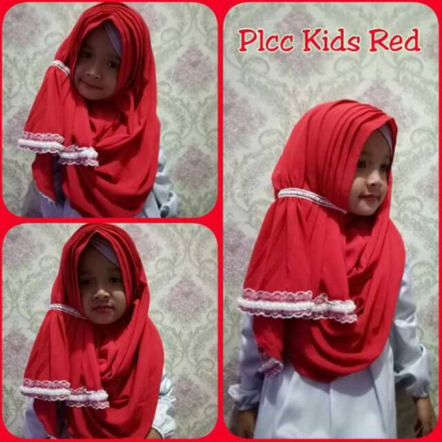 Tiara Hijabers PLCC KIDS