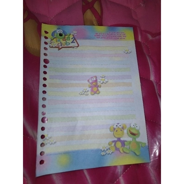 

kertas binder kertas minyak 1 pcs