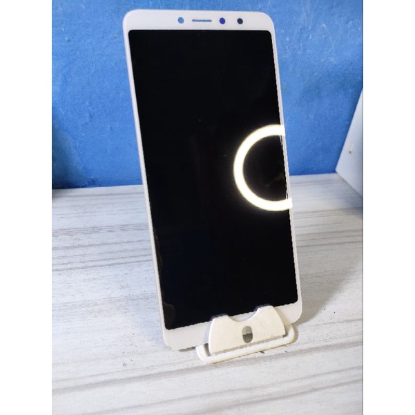LCD REDMI 5 PLUS ORI COPOTAN + BATRE REDMI 5 PLUS
