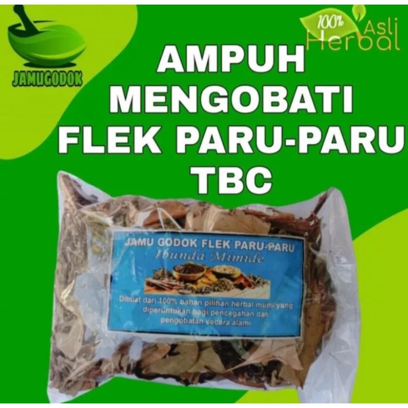 

obat flek paru-paru TBC