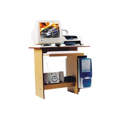 Meja Komputer Laptop Minimalis kayu Grace CD - 180 Harel