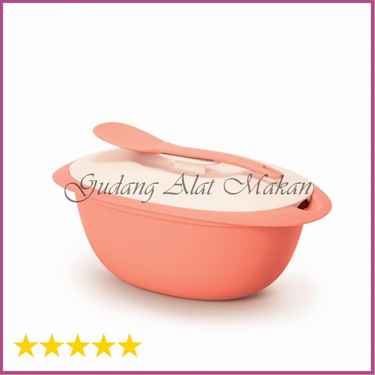 Termurah Blossom Rice Server With Spoon Bloomia Rice Server