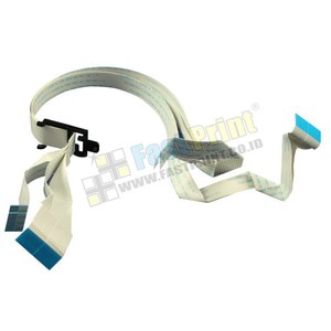 Fast Print Kabel Fleksibel Head Printer Original Epson T13, T13X, TX101, T111, TX121, TX121X