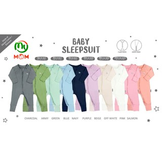  Little  Palmerhaus  Baby Sleepsuit Girl Baju  Tidur Bayi  