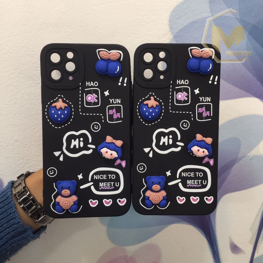 SS098 SOFTCASE OPPO A76 A31 A8 A5 A9 2020 A5S F9 A11K A12 A3S A1K A15 A15S A16 A16K A16E MA3013