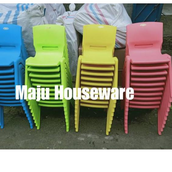 Kursi Anak Plastik Bangku Anak Plastik TK Kursi Anak Paud Kursi Anak akako