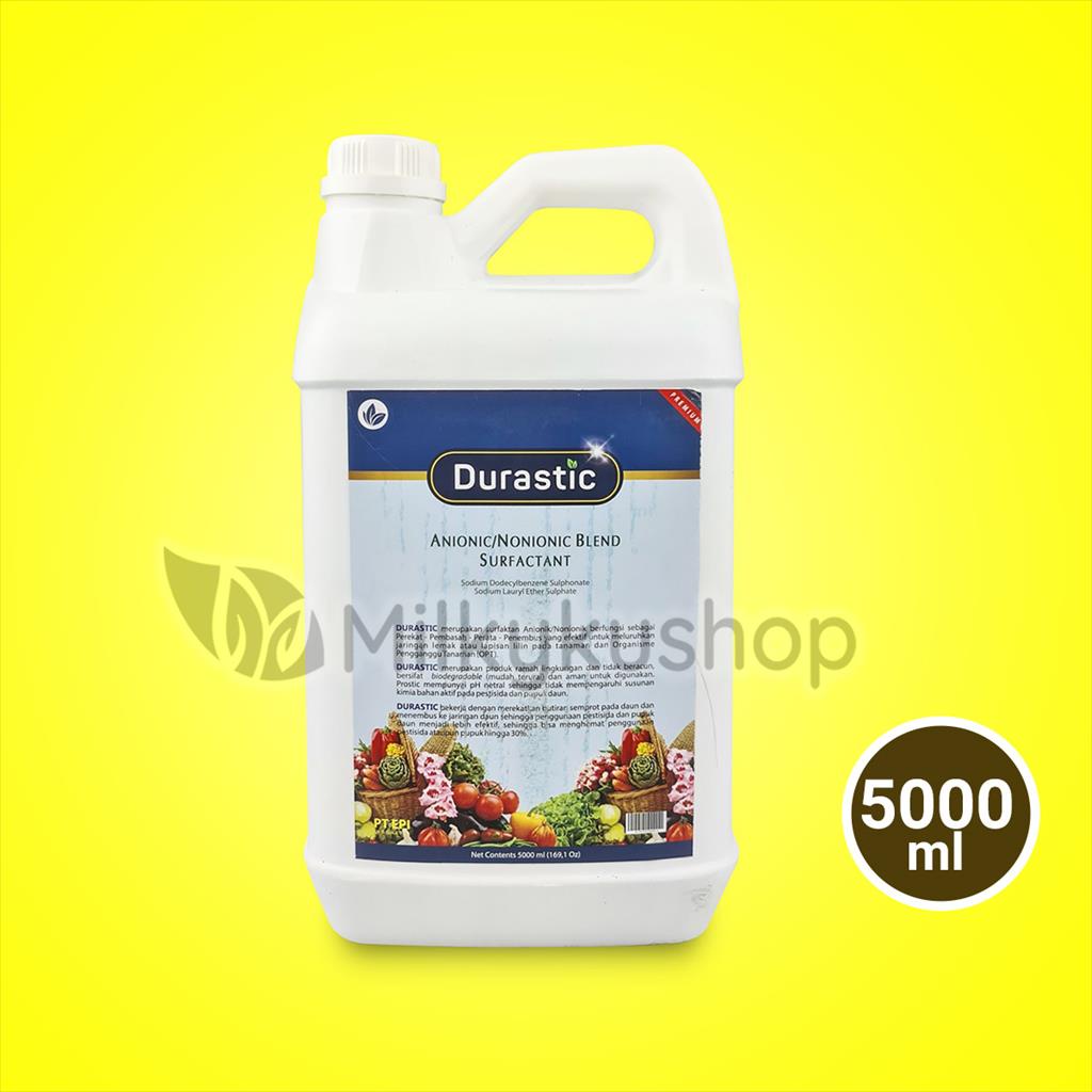 DURASTIC 5000 ML PEREKAT PERATA PESTISIDA INSEKTISIDA