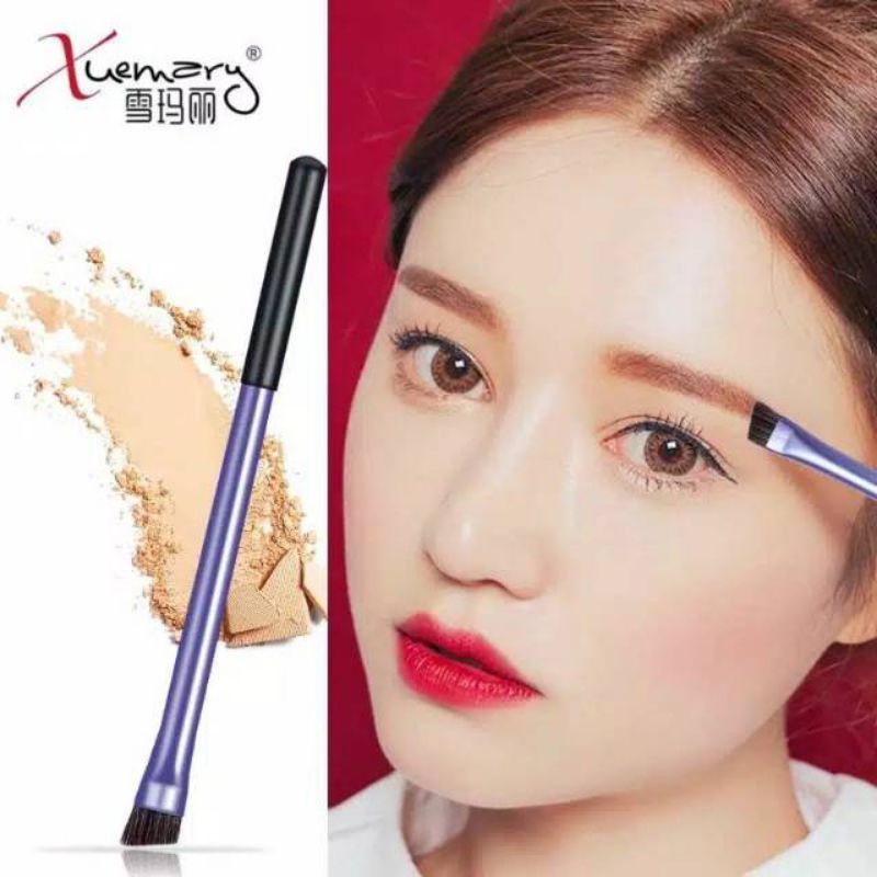 BRUSH EYELINER BLANDING BRUSH/BRUSH MAKE UP MATA