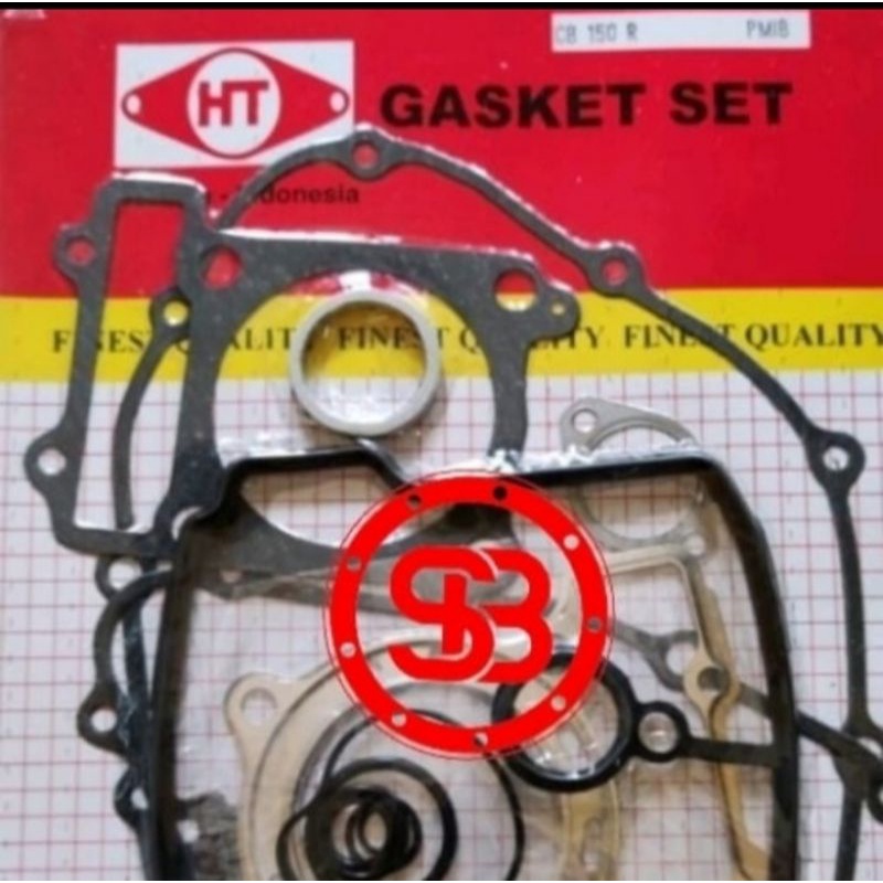 GASKET Full set Honda CB150R CBR150R CB 150 R K15 K45 OLD LAMA