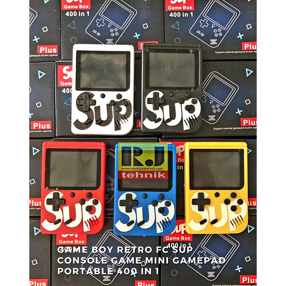 gameboy retro console