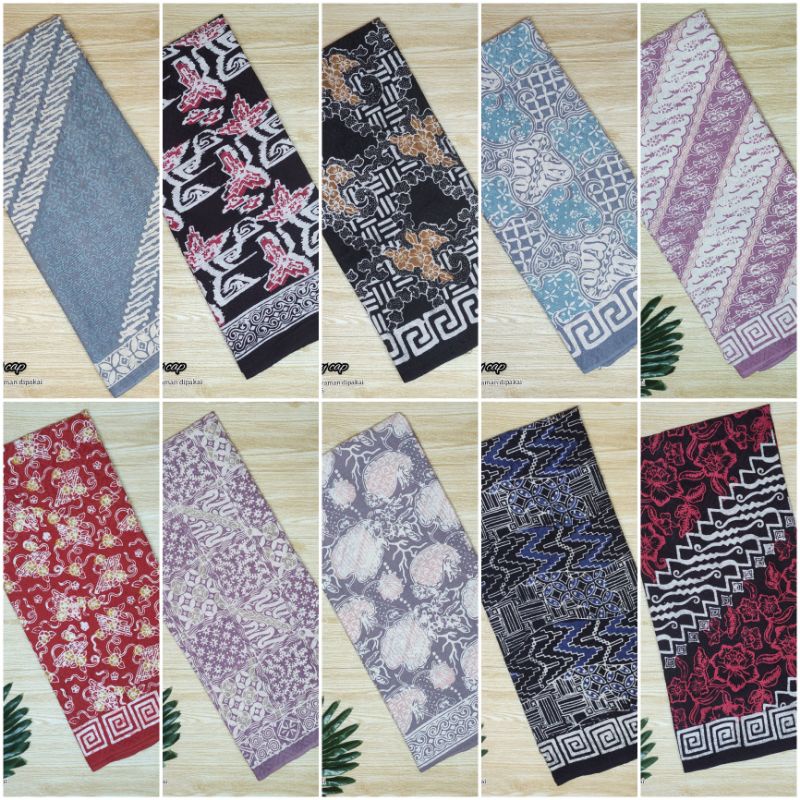 Kain Batik Cap Kain Batik Doby Cap Batik Doby Cap