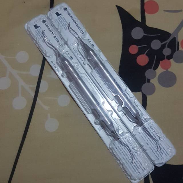 READY OSUNG GRACEY CURETTE CGR 11-12 CGR 13-14 ORIGINAL