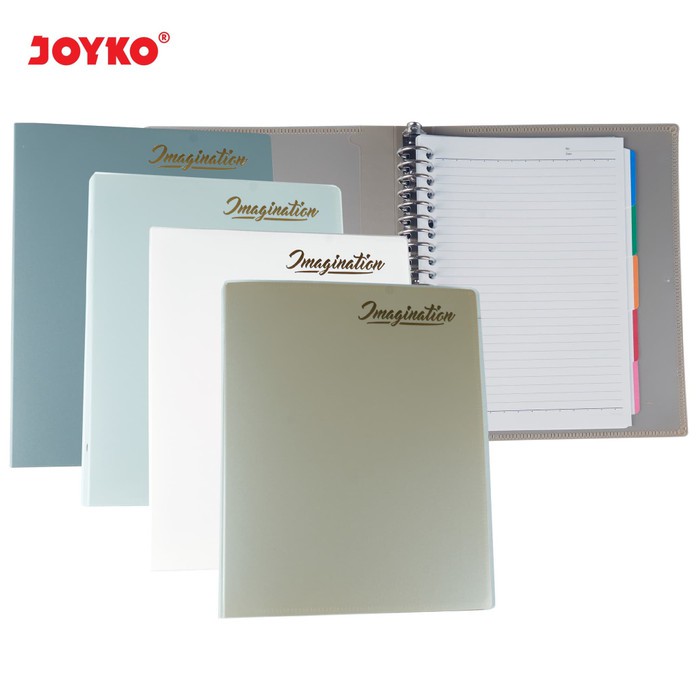 Jual Binder Note Joyko A5 - TSPL - M508 Imagination | Shopee Indonesia