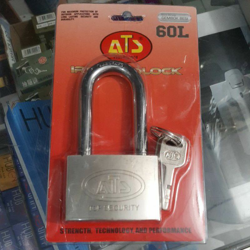gembok ATS 60L