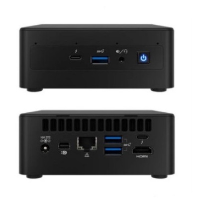 Komputer Mini INTEL NUC BAREBONE NUC11PAHI3 GEN11 4GB SSD 120GB