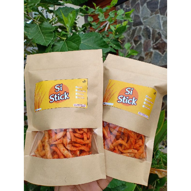 

Si stick .(kemasan ukuran 350gram)