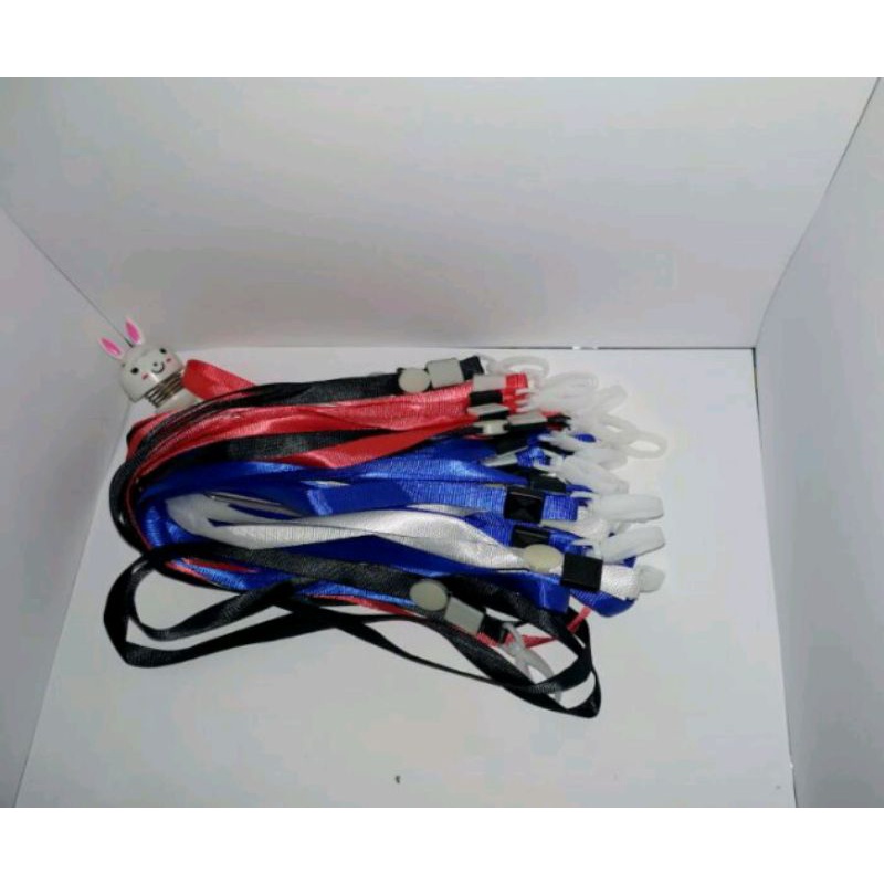 

TALI ID CARD POLOS warna merah