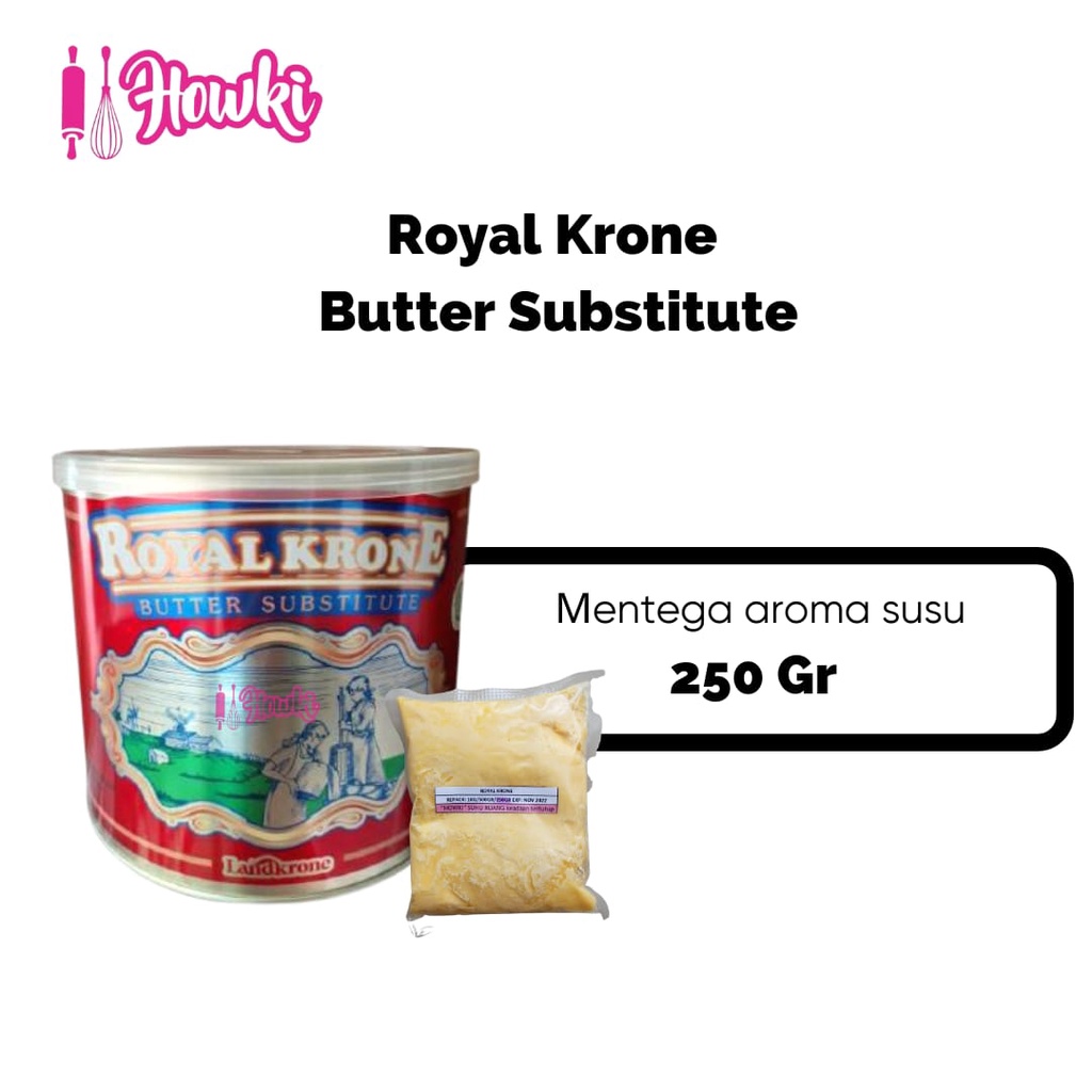 

Royal krone repack 250gr