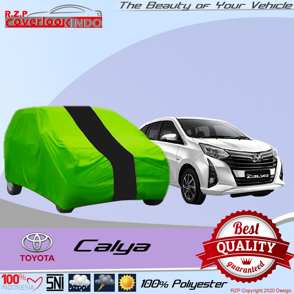 BODY COVER MOBIL CALYA SELIMUT MOBIL CALYA SARUNG MOBIL CALYA TERBAIK
