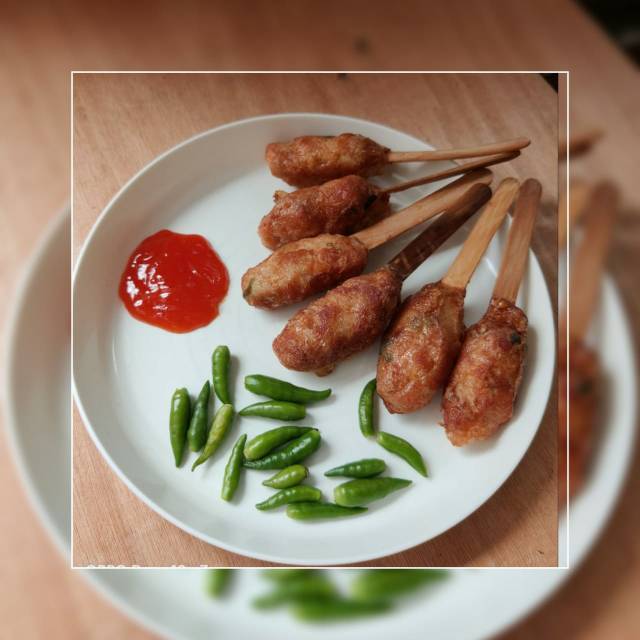 

Sempol Ayam Home Made