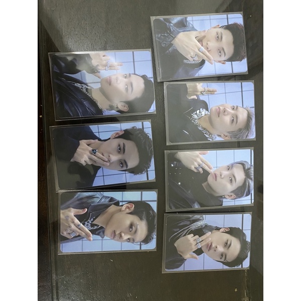 Set A PC Proof Std standar bts