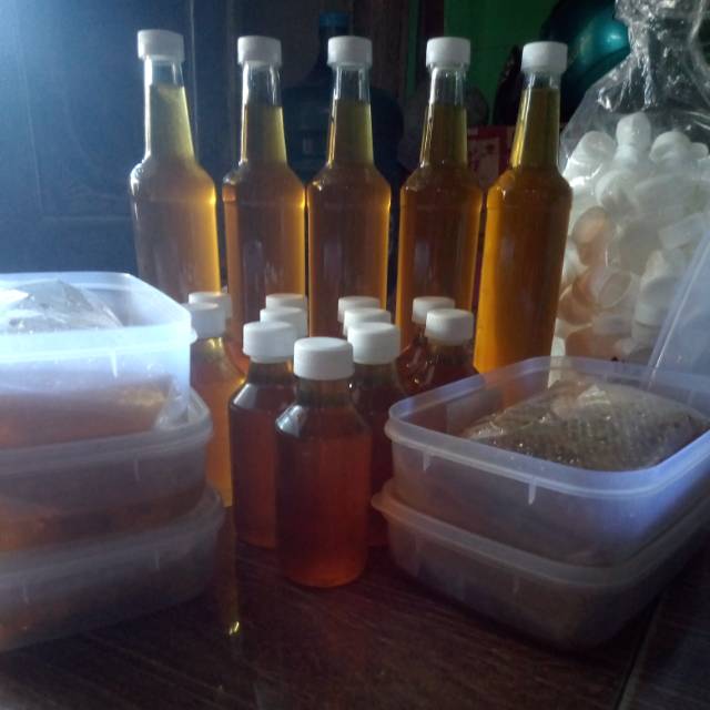 

Madu Asli