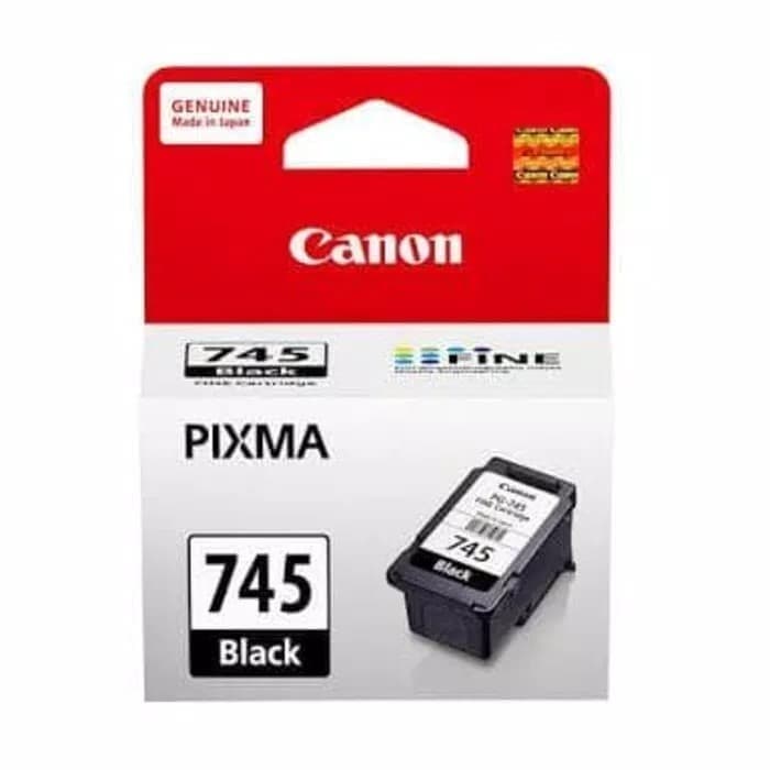 Tinta cartridge canon pg 745 black