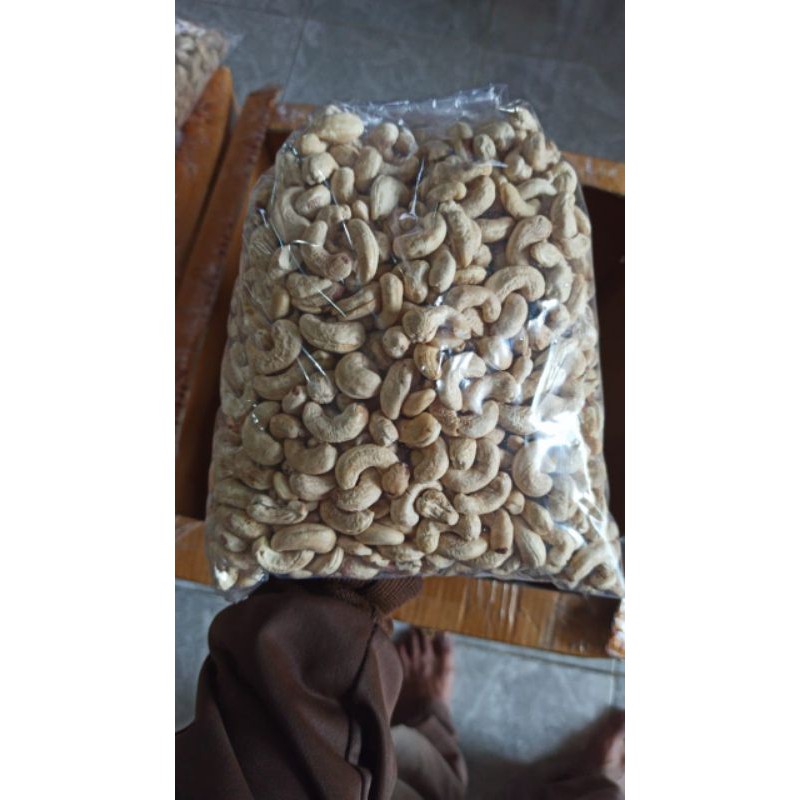 

Kacang Mente asli Madura