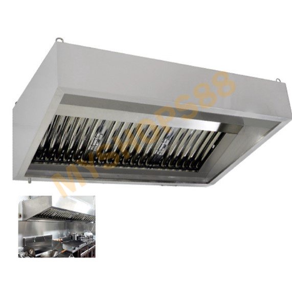 GETRA WALL MOUNTED HOOD SEDOT ASAP DAPUR CH-150M