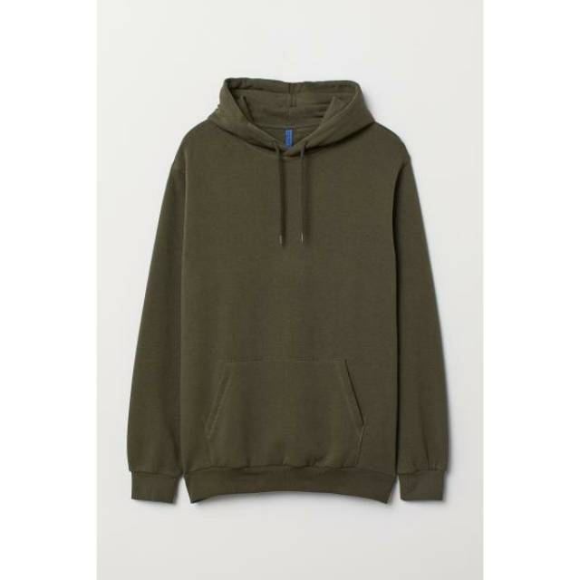 hoodie h&m army