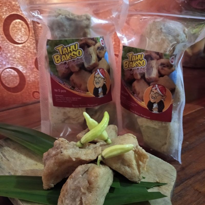

Tahu bakso Semarang