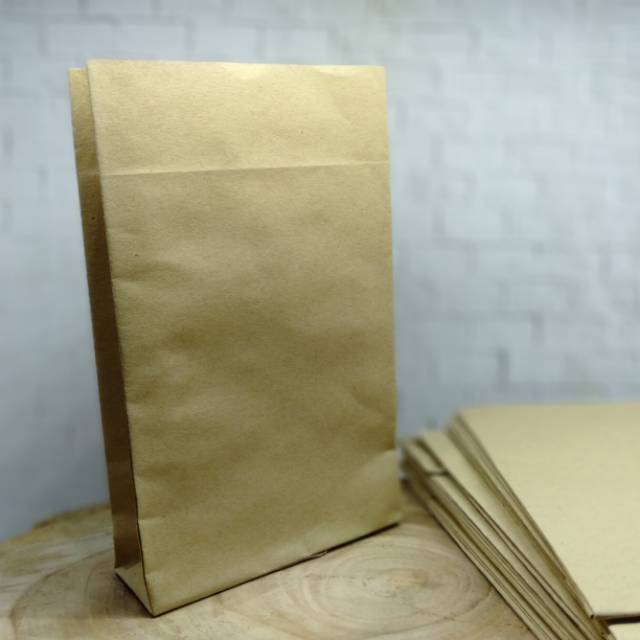 

10pcs Paper Bag Mini 14x9x3cm Polos