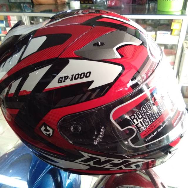 Helm NHK Full Face GP 1000