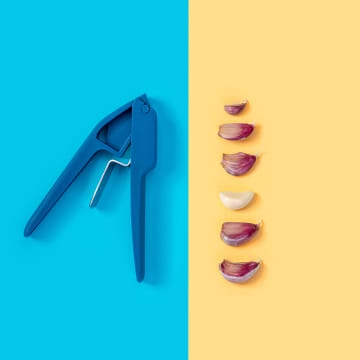 ACE TASTY Penghancur Bawang - Biru