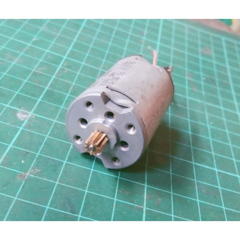 DC MOTOR PRIMUS D 24/30V 4000RPM NON GEARBOK