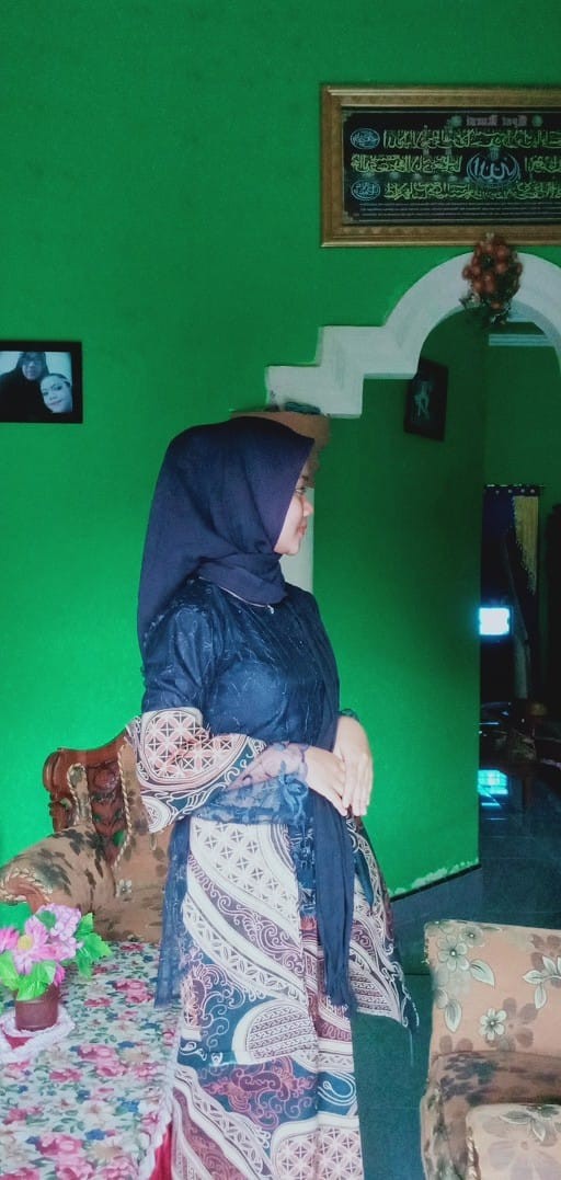 Batik Couple Kebaya Asyifa Tunangan Lamaran Wisuda Kondangan Nikahan / Baju Tunangan