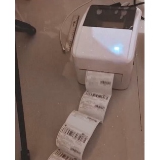 Printer Resi - Printer Resi Shopee - Xprinter Printer Barcode XP-420B - USB BLUETOOTH Cetak Label Alamat