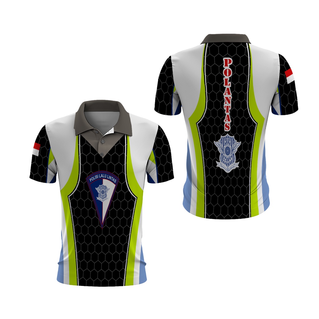 KaosArmy - Kaos Polo Polantas | Kaos Kerah Polantas