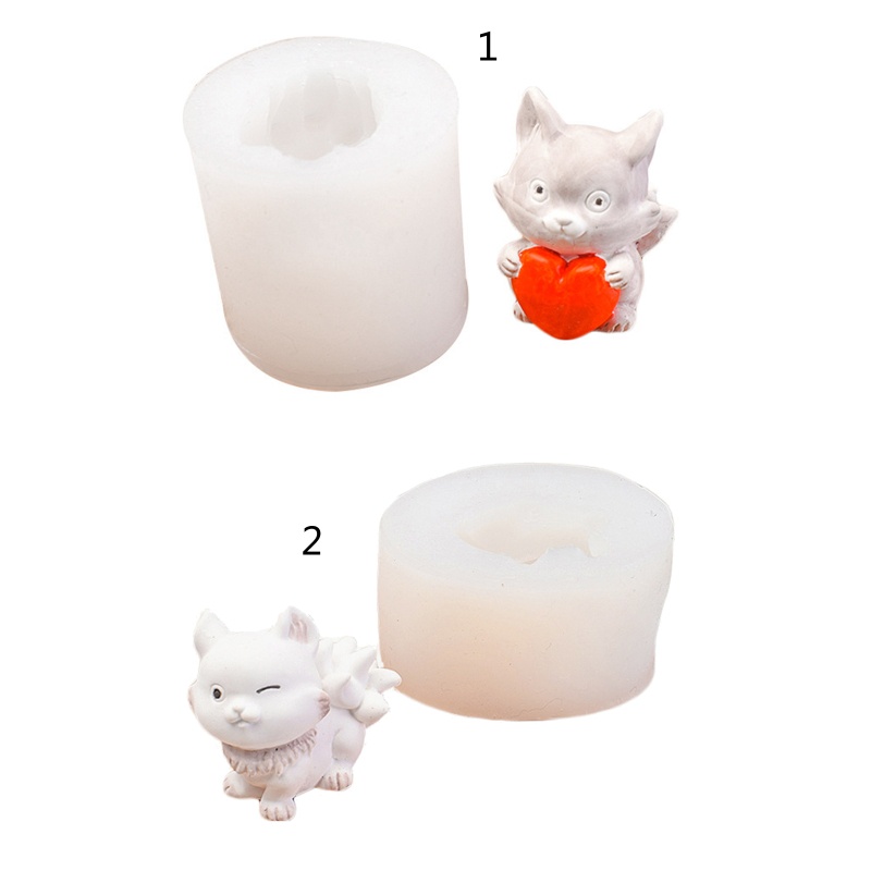 Siy Cetakan Kue / Roti / Mousse / Jelly / Coklat DIY Bahan Resin