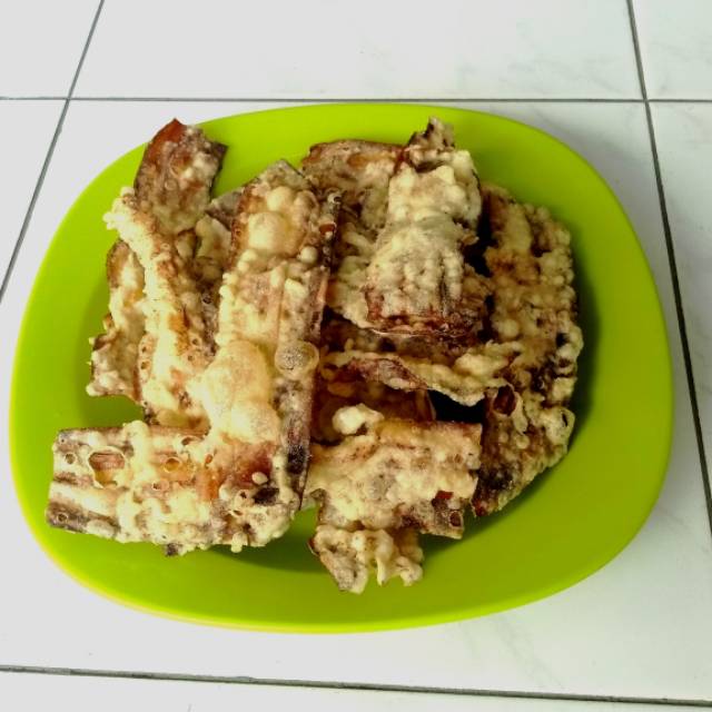

Sale Pisang Lidah Krispy