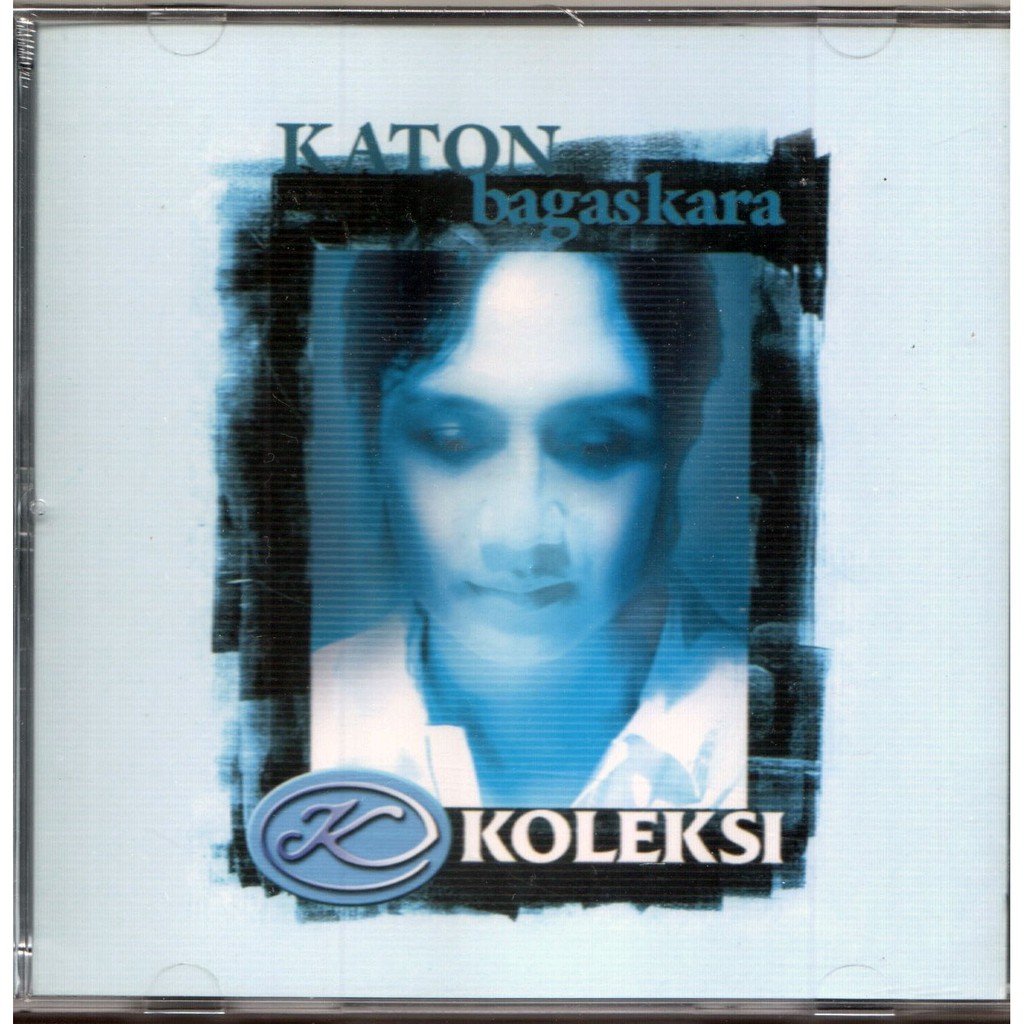 CD KATON BAGASKARA KOLEKSI (ORIGINAL)